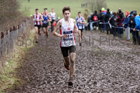 Mens under-20s 2018 British Inter Counties Cross Country Champs., Prestwold Hall, Loughborough. Photo: David T. Hewitson/Sports for All Pics